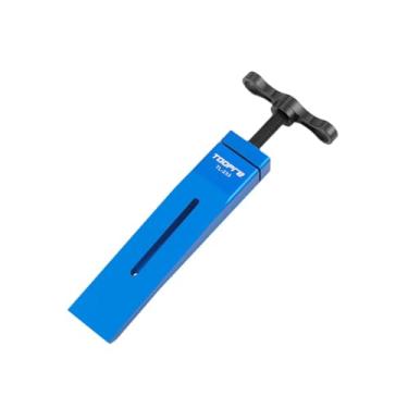 Imagem de Generic Ferramenta de prensa de pistão, ferramenta de pistão para pinça de freio a disco hidráulico de bicicleta, adequada para todas as marcas de pinças de, Azul