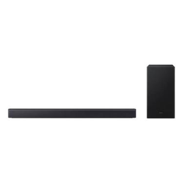 Imagem de Soundbar Samsung B-Series HW-B450F 2.1 canais Subwoofer incluso 2025, 