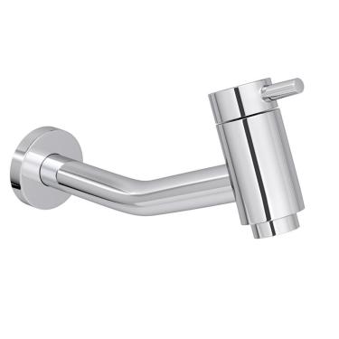 Imagem de Torneira Para Lavatório Parede Longa Link Cromado - 1178 C Lnk - Deca Torneira P-lav.parede Longa Link Cr Deca