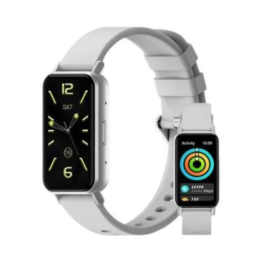 Imagem de Relógio Inteligente Feminino Para Fitness Monitoramento De Frequência 