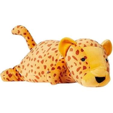 Imagem de Animais de pelúcia pesados jogam travesseiro, leopardo pesado Plus - M