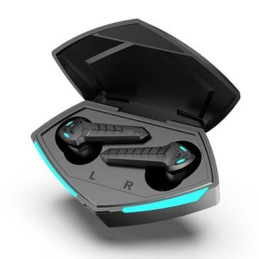 Imagem de Fones de ouvido intra-auriculares sem fio para jogos U10 Buds Bluetoot