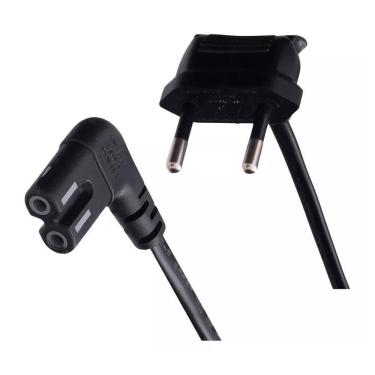 Imagem de Cabo Monitor Samsung Bipolar 1,5M Tv Home 250V 2.5A