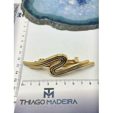 Imagem de Presilha S Ouro - 1 Unidade - no-brand
