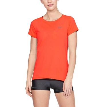 Imagem de Camiseta Under Armour HeatGear Feminina-Feminino