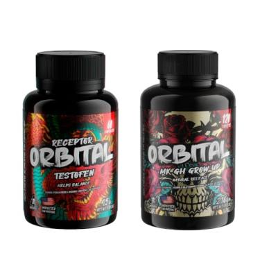 Imagem de Combo Testofen + MK GH