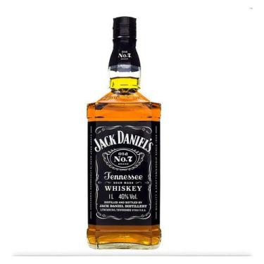 Imagem de Whisky Americano Jack Daniels Old Nº 07 Tennessee 1000ml - Jack Daniel