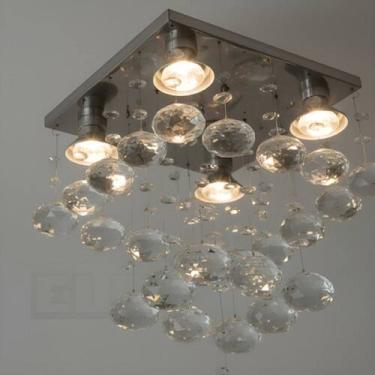 Imagem de Lustre Para Sala, Quarto, Cozinha, Hall, Sala De Jantar - Lustres Bran