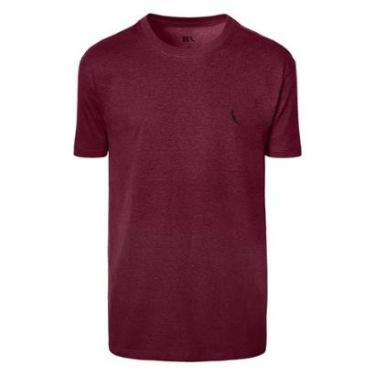 Imagem de Camiseta Reserva Regular Paris Masculina Azul-Masculino