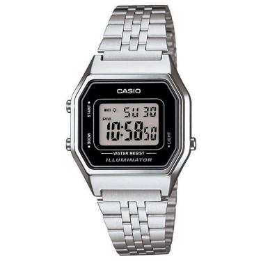 Imagem de RELÓGIO CASIO FEMININO LA680WA-1DF-Feminino
