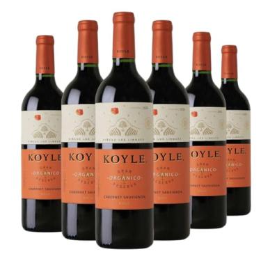 Imagem de Kit 6 Koyle Gran Reserva Cabernet Sauvignon