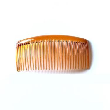 Imagem de Pente lateral grande pente de cabelo curvado para mulheres cabelo fino, pente de cabelo forte para mulheres coque chignon up-fazer estilo acessórios de cabelo para meninas