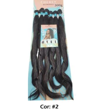 Imagem de Aplique De Cabelo Ondulado Liso Super Natural Longo Entrelace - bbless