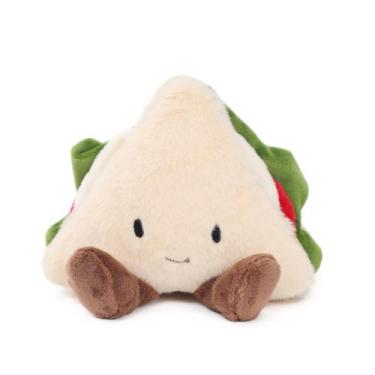 Imagem de Brinquedo de pelúcia RECUR Sandwich Plush de 20 cm para todas as idade