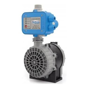 Imagem de Bomba Pressurizadora c/ Pressostato Eletrônico Syllent 1CV 220V
