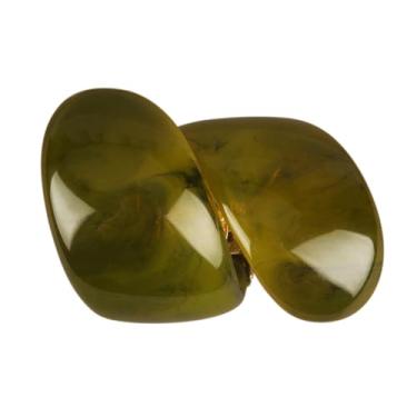 Imagem de Bjesinmo Pulseira feminina dourada com contas de prata, pulseira aberta, empilhável, com contas elásticas, boho, presentes para esposa e casal, Medium, Cobre, Sem Pedra Preciosa