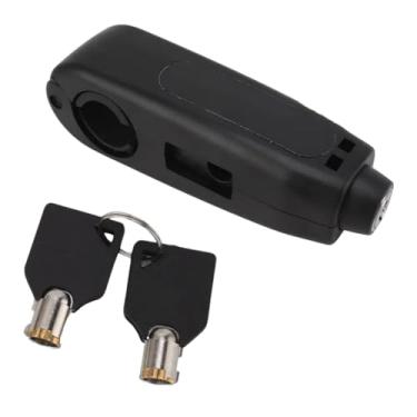 Imagem de Trava para moto Trava de manete freio e manopla