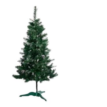 Imagem de Árvore De Natal Premium Pinheiro Tradicional Galhos Cheio(1,50 Metros)