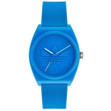 Imagem de Relógio Adidas Project Two Azul AOST22033M-Unissex
