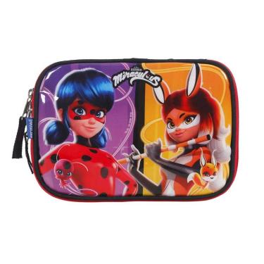 Imagem de ESTOJO SOFT LUXO THERMO MIRACULOUS LADYBUG DERMIWIL
