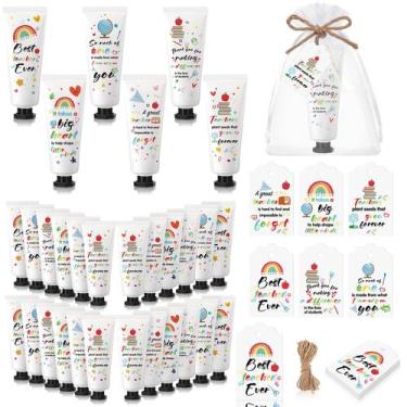 Imagem de Conjunto de creme para mãos Dimsile Christmas Teacher 30 ml, 24 unidad