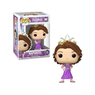 Imagem de Candide, Boneco, Funko POP! Rapunzel Morena, Disney Enrolados - 12 cm