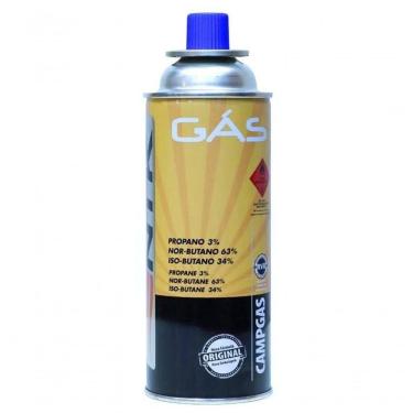 Imagem de Refil De Gás Campgás Para Fogareiros E Maçaricos 227g Ntk Avulso