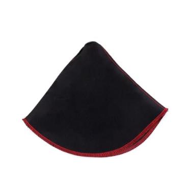 Imagem de UHANBUT Capa de bota de câmbio de carro, capa de manete de mudança automática manual de tecido, protetor de manípulo de câmbio automático à prova de poeira, capa universal para a maioria dos carros