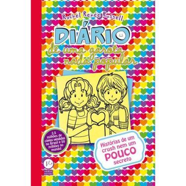 Imagem de Diário de Uma Garota Nada Popular 12 (Edição de Bolso)