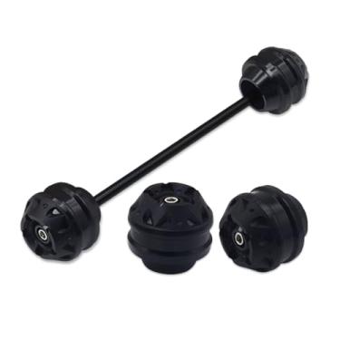 Imagem de Protetor deslizante de eixo da roda dianteira da motocicleta para Ninja400 Ninja650 Ninja1000 ZX-10R Z750 Z650 Z1000 Z400 R7 R6 R1 CBR400RR CBR500RR GSX-8R GSX-8S GSXS9500RR GSX13 00R Hayabusa e
