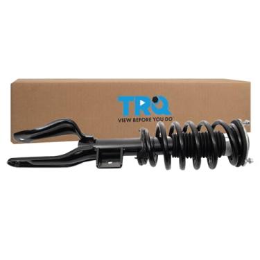 Imagem de TRQ Suporte dianteiro esquerdo e conjunto de mola compatível com Tesla Y 2020-2022