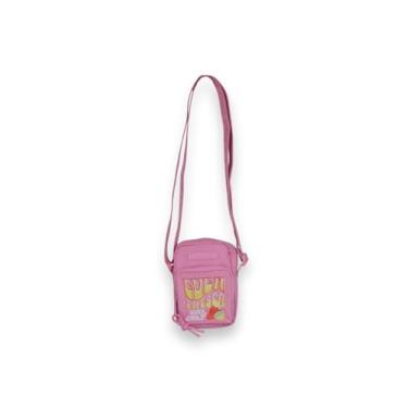 Imagem de FARM - BOLSA FARM ETC DA GEMA SHOULDER BAG ESTAMPA WELLNESS CUCA FRESCA