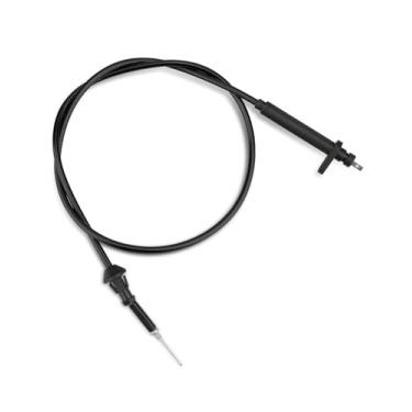 Imagem de Cabo de transmissão descendente adequado para aplicação Turbo 350 em modelos Cutlass e 442 1968-1972, apto para Buick Skylark/Oldsmobile Cutlass 1969-1972