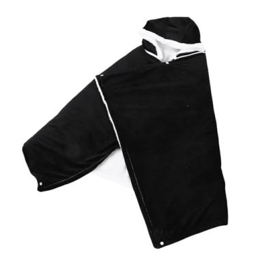 Imagem de Aqur2020 Cobertor Aquecido Elétrico, Flanela Premium, 9 Níveis de Aquecimento, Controle de Temperatura Ajustável Com Design Destacável para Lavagem à Máquina (Plugue UE)