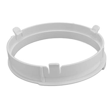 Imagem de Generic Conector de Mangueira de Ar Condicionado Duto de Exaustão Ajustável Material ABS para Ar Condicionado Móvel 1.5P KYR 35 Propriedade de Vedação, Fácil Instalação