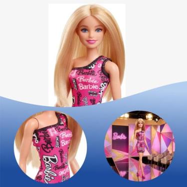 Imagem de Boneca Barbie Fashion Original Mattel Articulada