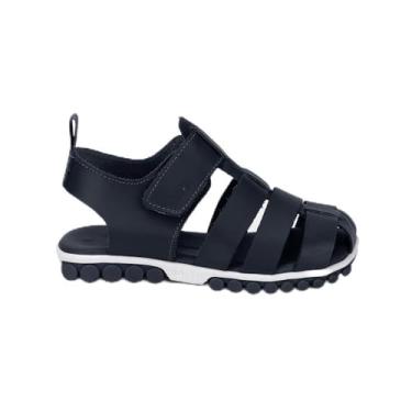 Imagem de Sandália Infantil Bibi Summer Roller 2.0 Azul Marinho 24