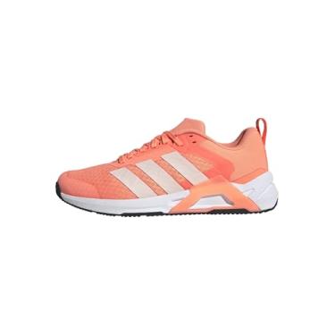 Imagem de adidas Tênis feminino Dropset Vario, Laranja/laranja brilhante/branco, 37