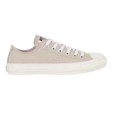 Imagem de Tênis All Star Chuck Taylor Marfim/Creme Rosa/Amendoa Ct30140006 - Con