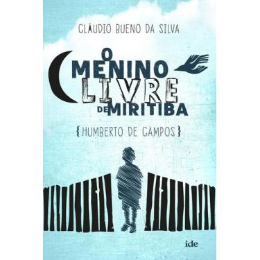Imagem de Livro - O Menino Livre de Miritiba
