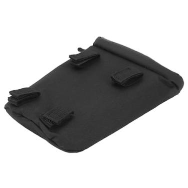 Imagem de Ymiko Bolsa Universal para Rack Traseiro de Motocicleta, à Prova d'água Sob Armazenamento de Bagagem Com Grande Capacidade para Passeios e Bicicletas de Aventura