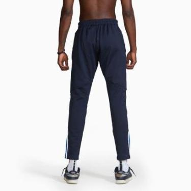 Imagem de Calça Spalding Pinheiros Fan Team ECP 24/25 - Azul-Masculino