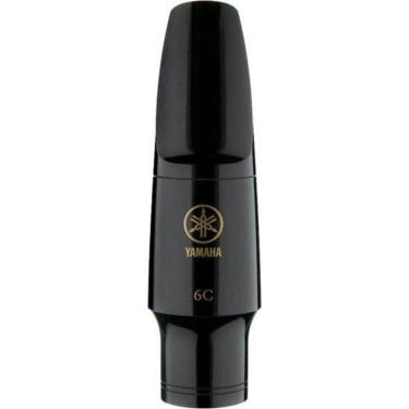 Imagem de Boquilha Para Saxofone Tenor Ts6c Yamaha Standard Series