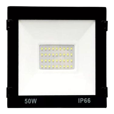 Imagem de Refletor 100W 100 W Ip 66 - Branco Frio