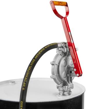 Imagem de Zeeline By Milton ZE30A1 Bomba de diafragma com mangueira de 2 m, bocal simples e tubo de sucção