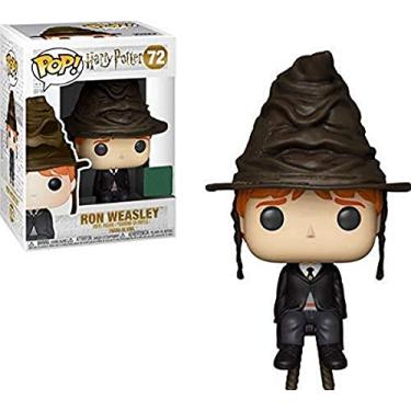 Imagem de Ron Weasley 72 Harry Potter Funko Pop! Boneco Exclusive