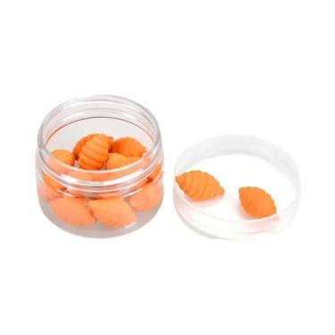 Imagem de Iscas De Pesca Para Carpas De Alta Flutuabilidade, 15 Peças, Boilie Ha