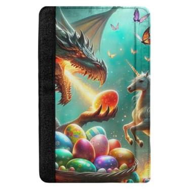 Imagem de TSENQUE Capa de cinto de segurança para ovos de páscoa protetor de cinto de segurança para automóvel