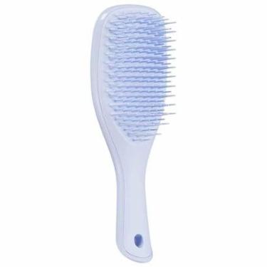 Imagem de Mini Escova de Cabelo Tangle Teezer Ultimate Detangler Digital Lavender 1un-Unissex