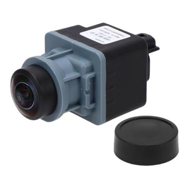 Imagem de Keenso Câmera Frontal para Carro, Assistência Frontal Câmera Surround HD Transmissão de Imagem 360 Graus Vista Panorâmica Com OEM A0009053902 A1668200397